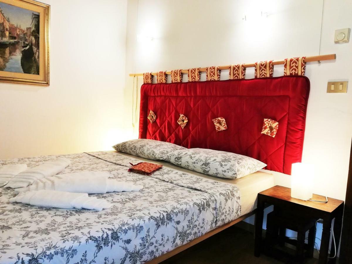 San Leonardo Apartment เวนิส ภายนอก รูปภาพ