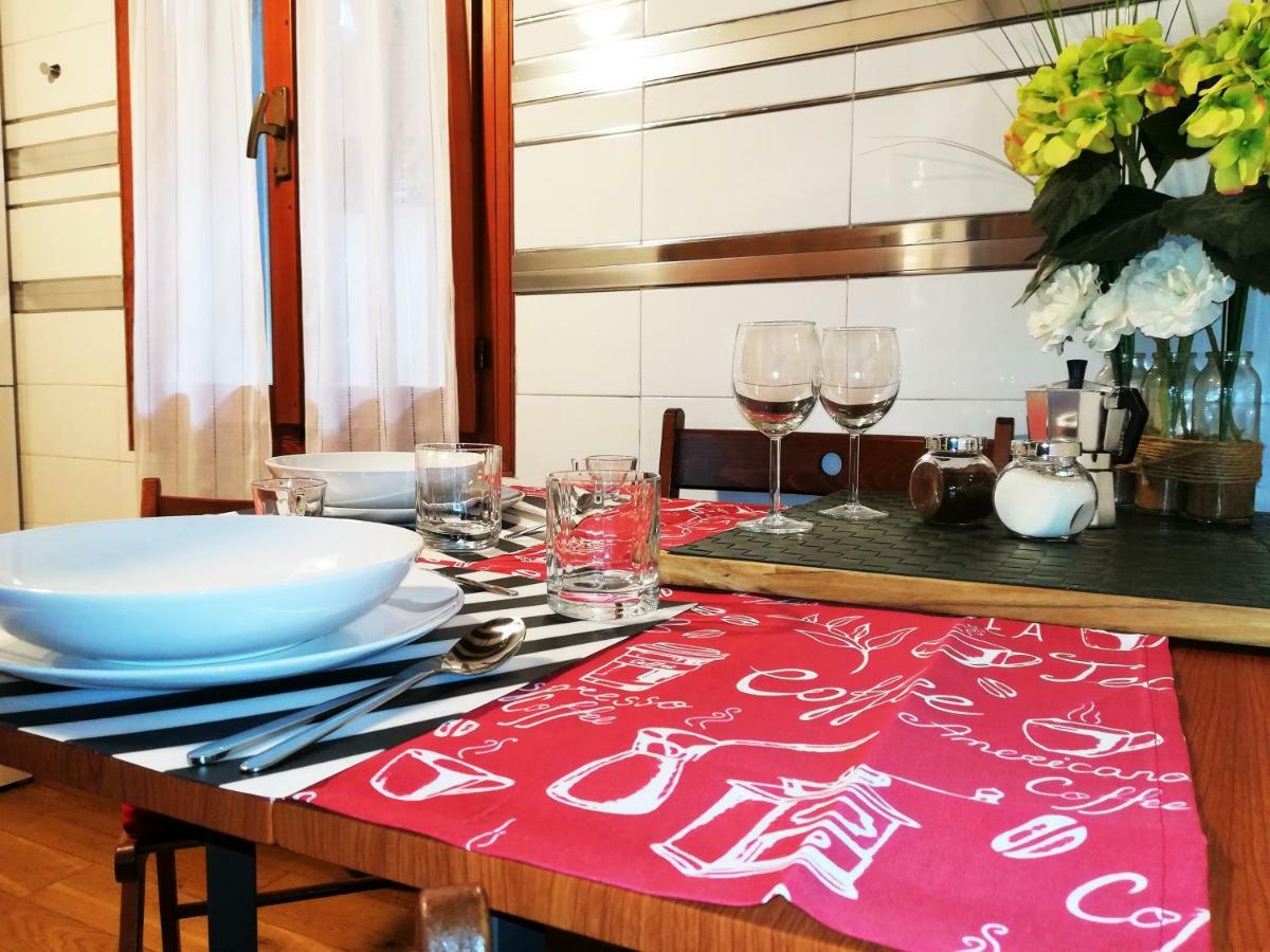 San Leonardo Apartment เวนิส ภายนอก รูปภาพ