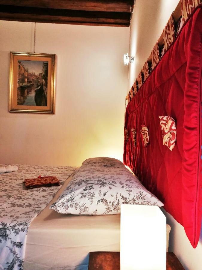 San Leonardo Apartment เวนิส ภายนอก รูปภาพ
