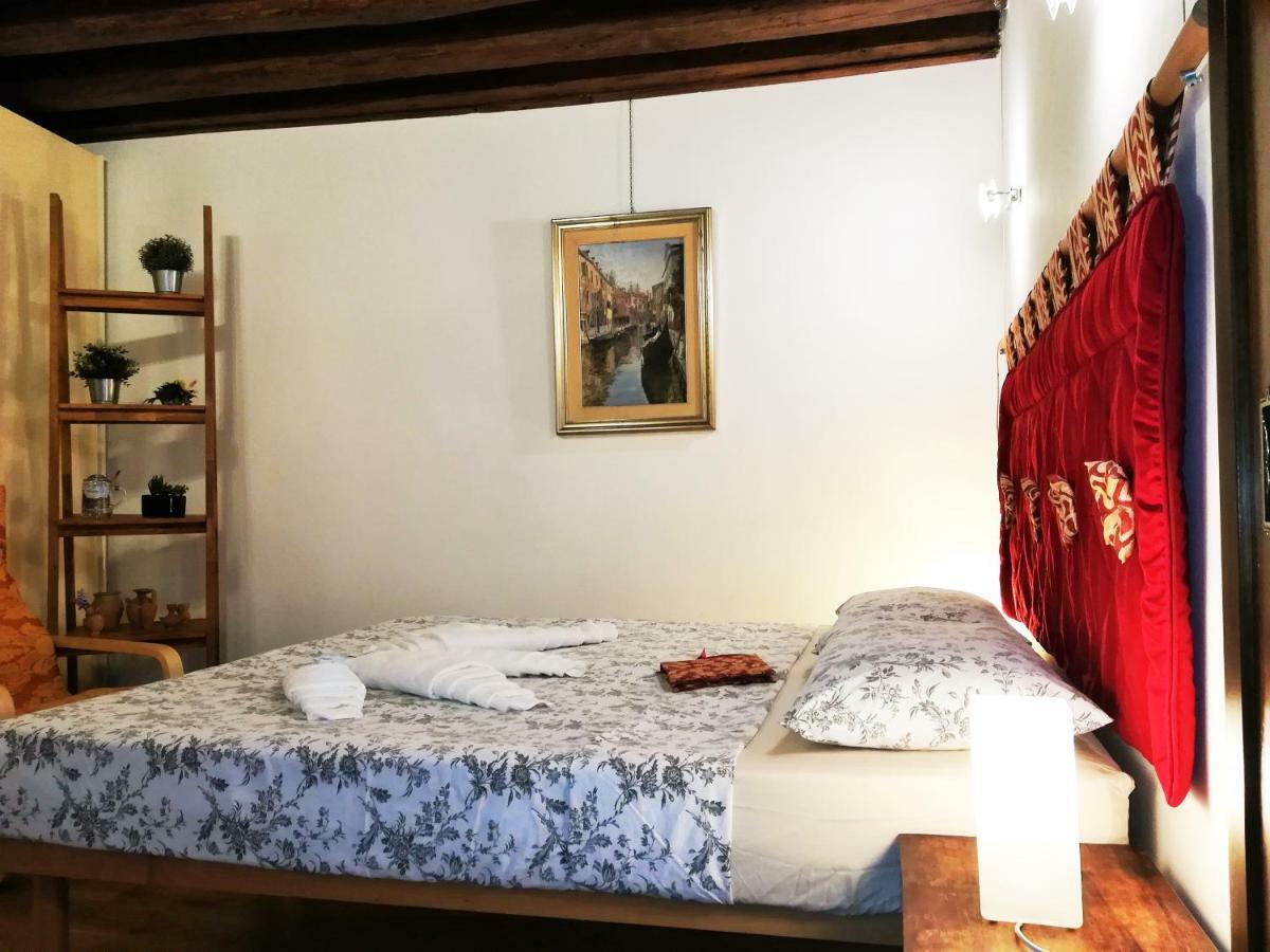 San Leonardo Apartment เวนิส ภายนอก รูปภาพ